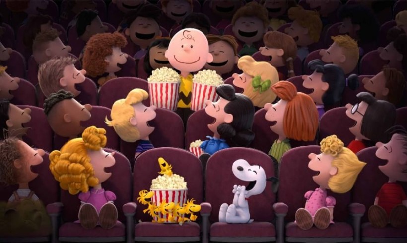 Per Snoopy e i suoi amici avventure in 3D. Da novembre nelle sale italiane