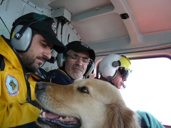 Soccorso, orgoglio tricolore ai mondiali di Danimarca