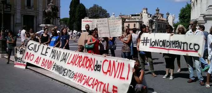 A Roma scoppia la rivolta dei canili: gestione a un’azienda attiva anche sul fronte delle sperimentazioni