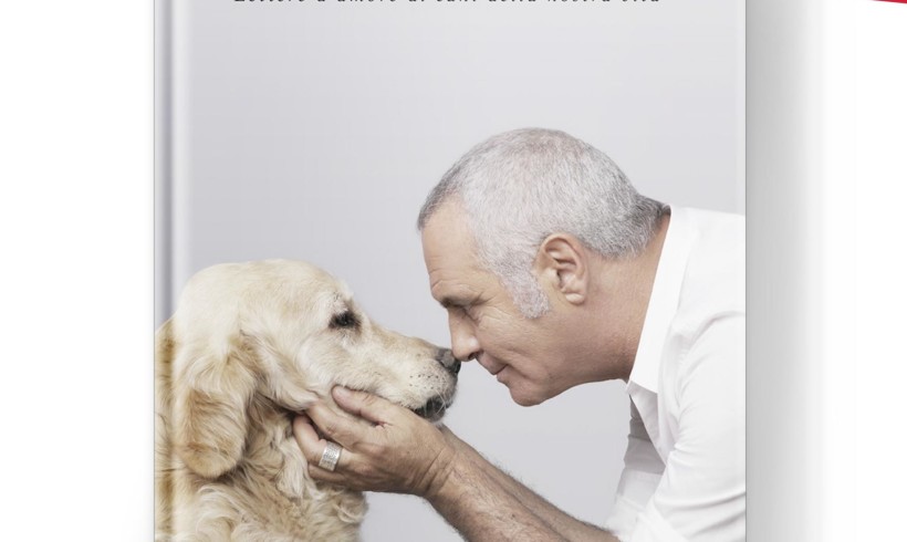 “So che ci sarai sempre”: in libreria l’amore per il cane firmato Panariello (& Friends)