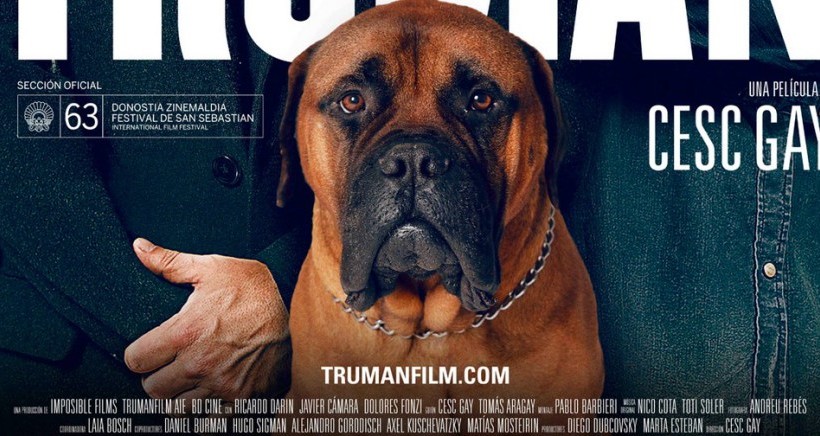 Il cane Truman allunga la zampa su altre 50 sale: sbancati i botteghini anche in Italia