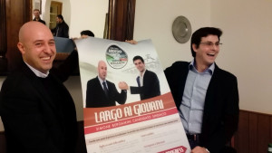 Simone Bergamini è il candidato sindaco di Ardesio Unita