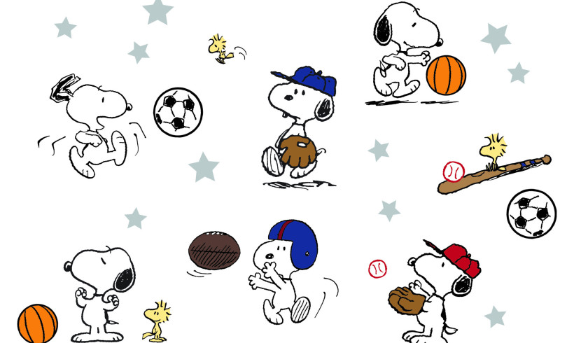 Quattro zampe per i cinque cerchi: Snoopy testimonial azzurro a Rio 2016