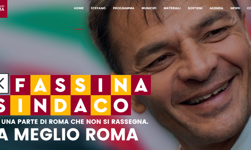 #elezioni2016 #city4dogs – Roma, il Consiglio di Stato rimette in pista Fassina. Ecco dove il suo programma dice ‘bau’