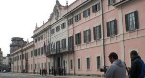 La sede del Comune di Varese
