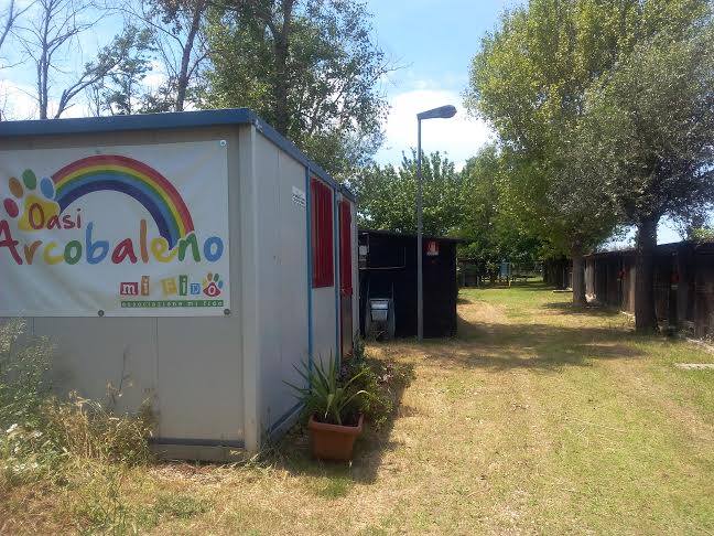 L’ex Vitinia diventa Oasi Arcobaleno: così i cittadini si riprendono il Parco canile di Roma