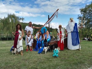 I vincitori della sfilata (foto: Elena Bucelli)