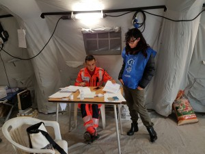 Terremoto, manca personale per la postazione veterinaria di Camerino. Attività Lndc e Oipa a rischio stop