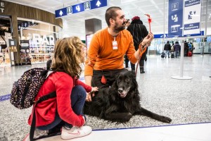 L'attività Maith a Malpensa