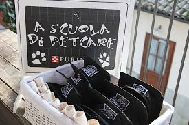 Il cane va alle elementari. Cultura animale tra i banchi con le 100 lezioni gratuite offerte da Purina