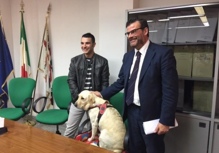 Pet therapy cura ufficiale anche in Sardegna. Al via i protocolli operativi e di formazione