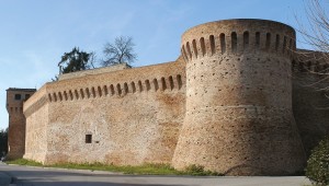 Le mura di Jesi