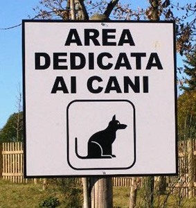 Spazi verdi vietati ai quattro zampe ma l’area cani non arriva. E Enpa protesta