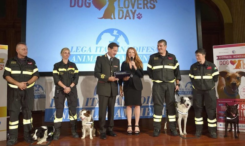 “Dog Lovers Day”, a Milano la manifestazione organizzata da Leidaa