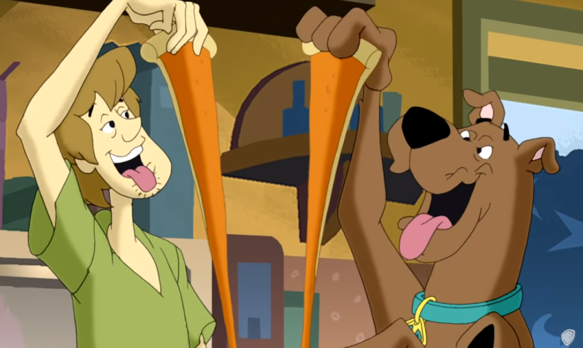 Scooby Doo, il cane detective verso le 50 candeline