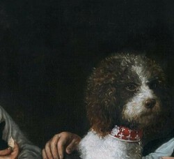 Il cane lagotto nell’arte. Lo spiega Gian Maria Mairo